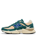 Tênis New Balance 9060 New Spruce Peach Blossom Branco