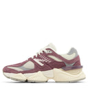 Tênis New Balance 9060 Washed Burgundy Vermelho