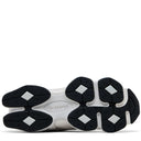 Tênis New Balance 9060 White Black Metallic Silver Branco