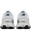 Tênis New Balance 9060 White Black Metallic Silver Branco
