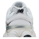 Tênis New Balance 9060 White Black Metallic Silver Branco