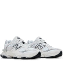 Tênis New Balance 9060 White Black Metallic Silver Branco