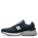 Tênis Kith x New Balance 993 Made in USA Asteroid Azul