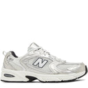 Tênis New Balance 530 Grey Matter Silver Metallic Prata
