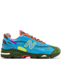 Tênis Salehe Bembury x New Balance 1000 Fog Be The Cloud Azul