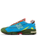 Tênis Salehe Bembury x New Balance 1000 Fog Be The Cloud Azul