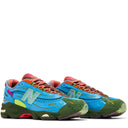 Tênis Salehe Bembury x New Balance 1000 Fog Be The Cloud Azul