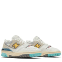 Tênis New Balance 550 White Surf (GS) Branco