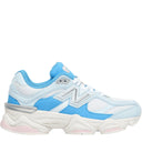 Tênis New Balance 9060 Pastel Blue Pack Foot Locker Exclusive (GS) Azul