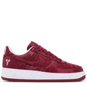 Tênis Kobe Bryant x Nike Air Force 1 Low Lower Merion Vermelho