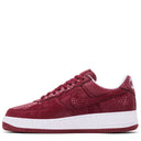 Tênis Kobe Bryant x Nike Air Force 1 Low Lower Merion Vermelho