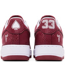 Tênis Kobe Bryant x Nike Air Force 1 Low Lower Merion Vermelho