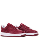 Tênis Kobe Bryant x Nike Air Force 1 Low Lower Merion Vermelho