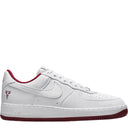 Tênis Kobe Bryant x Nike Air Force 1 Low Lower Merion White Team Red Branco