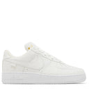 Tênis Louis Vuitton x Nike Air Force 1 Low Triple White Branco