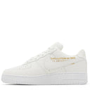 Tênis Louis Vuitton x Nike Air Force 1 Low Triple White Branco