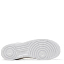 Tênis Louis Vuitton x Nike Air Force 1 Low Triple White Branco
