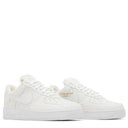 Tênis Louis Vuitton x Nike Air Force 1 Low Triple White Branco