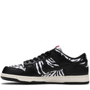 Tênis Quartersnacks x Nike SB Dunk Low Little Debbies Zebra Cakes Preto