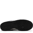 Tênis Quartersnacks x Nike SB Dunk Low Little Debbies Zebra Cakes Preto