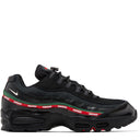 Tênis Undefeated x Nike Air Max 95 Black Preto