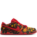 Tênis The Wizard of Oz x Nike SB Dunk Low Poppy Field Vermelho