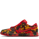 Tênis The Wizard of Oz x Nike SB Dunk Low Poppy Field Vermelho