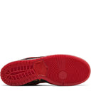 Tênis The Wizard of Oz x Nike SB Dunk Low Poppy Field Vermelho