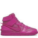 Tênis Ambush x Nike Dunk High Cosmic Fuchsia Rosa