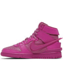 Tênis Ambush x Nike Dunk High Cosmic Fuchsia Rosa