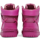 Tênis Ambush x Nike Dunk High Cosmic Fuchsia Rosa