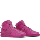 Tênis Ambush x Nike Dunk High Cosmic Fuchsia Rosa