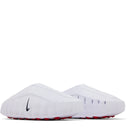 Chinelo Nike Mind 001 White Speed Red Branco