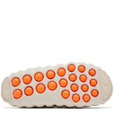 Chinelo Nike Mind 001 Light Bone Off-White