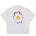 Camisa PEACEMINUSONE x Nike Coreia do Sul Branca Branco