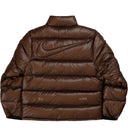 Jaqueta Puffer Nike x NOCTA Sunset Marrom (Baroque Brown)