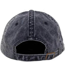 Boné oMA Studios NY NY Denim Preto