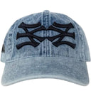 Boné oMA Studios NY NY Denim Azul Claro