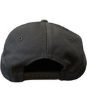 Boné oMA Studios NY NY Triple Black Preto