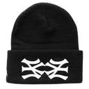 Boné Gorro oMA Studios NY NY Preto