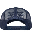 Boné Trucker oMA Studios NY NY Azul Marinho