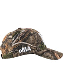 Boné oMA Studios LA LA Camuflado