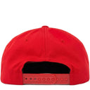 Boné oMA Studios NY NY Vermelho