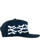 Boné oMA Studios NY Crown Azul Marinho