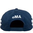 Boné oMA Studios NY Crown Azul Marinho