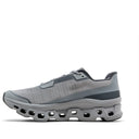 Tênis On Running Cloudmonster Void Alloy Glacier Cinza