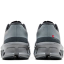 Tênis On Running Cloudmonster Void Alloy Glacier Cinza