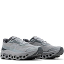 Tênis On Running Cloudmonster Void Alloy Glacier Cinza