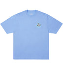 Camiseta Palace Cherub P-3 Azul (Ocean)