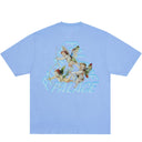 Camiseta Palace Cherub P-3 Azul (Ocean)
